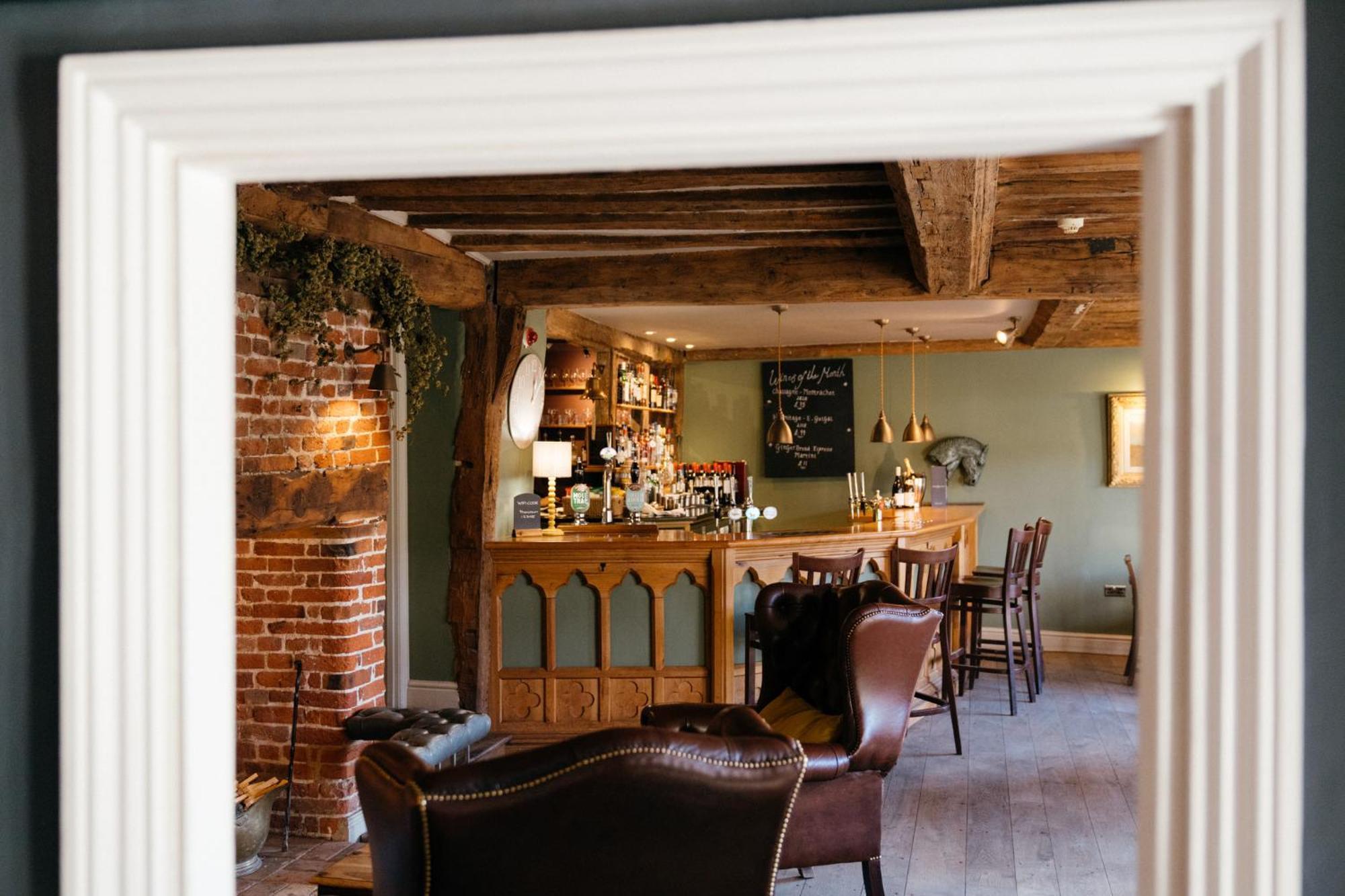 The Crown, Bildeston Hotel Exterior photo